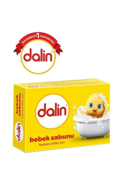 Dalin Bebek Sabun 100 Gr ürün görseli 1