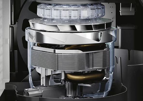 Siemens VSC3A330 iQ300 Toz torbalı Süpürge - Resim 3