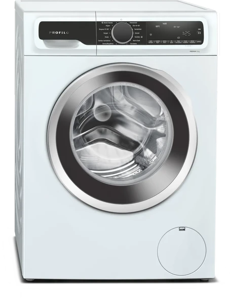 Profilo CGA254Z1TR 10 kg 1400 Devir Çamaşır Makinesi ürün görseli 1
