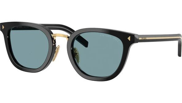 PRADA PR C01SD 16K/04D 52 Erkek Güneş Gözlüğü - Resim 2