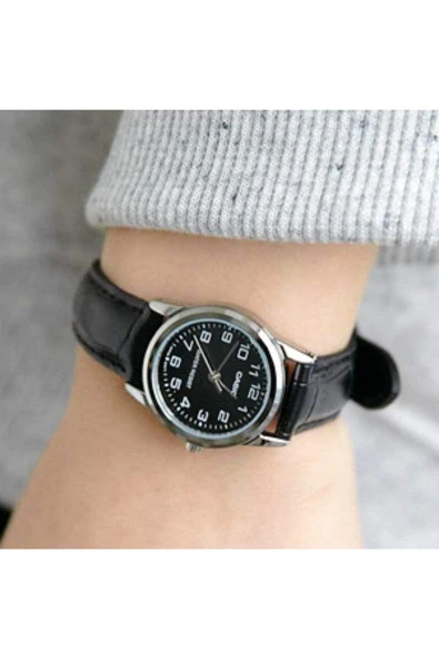 Casio LTP-V001L-1BUDF Kol Saati - Resim 3