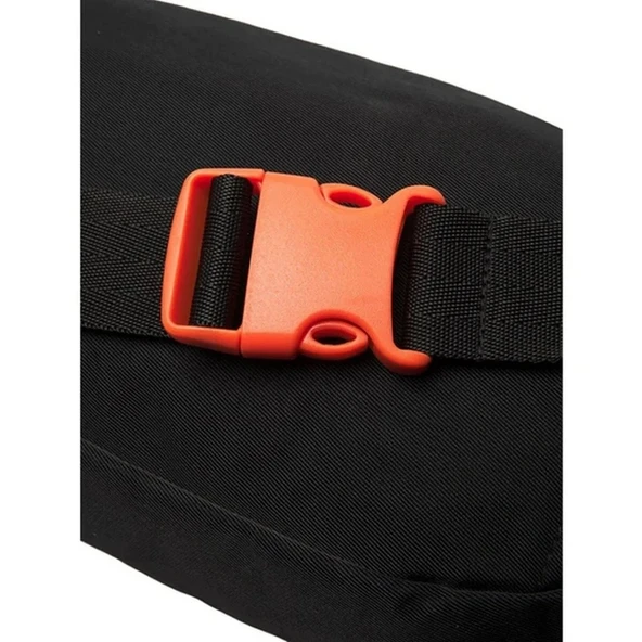 Jack & Jones   JACASHFORD MESH BUMBAG Erkek Siyah Bel Çantası - 12233476 - Resim 5