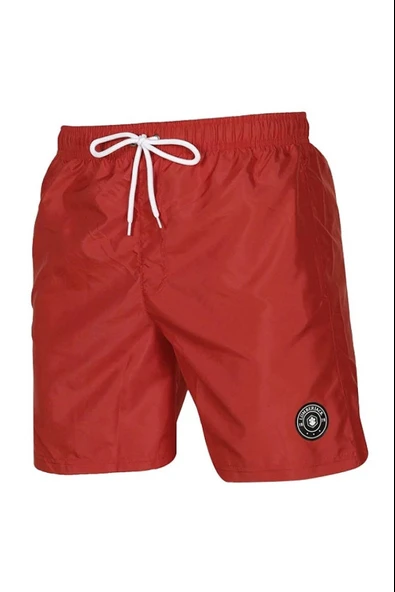 Lumberjack   ML GUSTAVO 19CT483 3FX Erkek Kırmızı Deniz Şortu - 101360422 ürün görseli 1