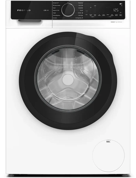 Profilo CGK264F0TR 1400 Devir 11 kg Çamaşır Makinesi ürün görseli 1