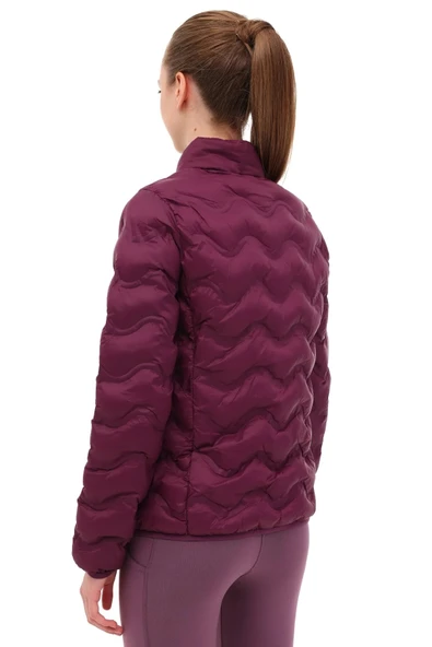 Lumberjack   WL 1STAR 5PR Kadın Mor Mont - 102032909 ürün görseli 1