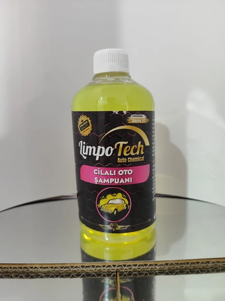 CİLALI OTO ŞAMPUANI ürün görseli 1