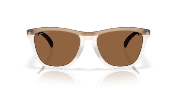 Oakley Frogskins Range Güneş Gözlüğü 928420 Matte Sepia Matte Vapor Prizm Bronze - Resim 3