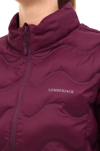 Lumberjack   WL 1STAR 5PR Kadın Mor Mont - 102032909 - Resim 3