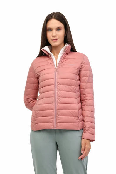 Lumberjack   5W WB PADDED 1SN28 5PR Kadın Turuncu Mont - 102027499 ürün görseli 1