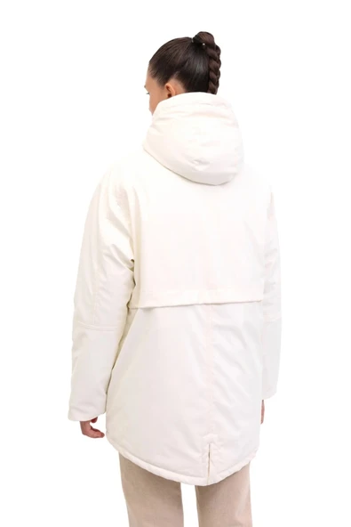 Lumberjack   WL 3ALICE-UK 5PR Kadın Bej Mont - 102027582 - Resim 2