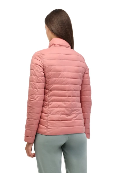 Lumberjack   5W WB PADDED 1SN28 5PR Kadın Turuncu Mont - 102027499 - Resim 2