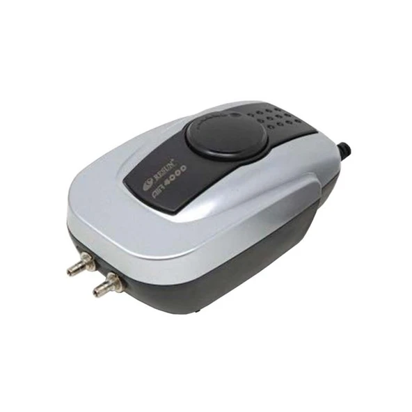 Resun Air 4000 Çift Çıkışlı Hava Motoru 4.5 lt/dk ürün görseli 1