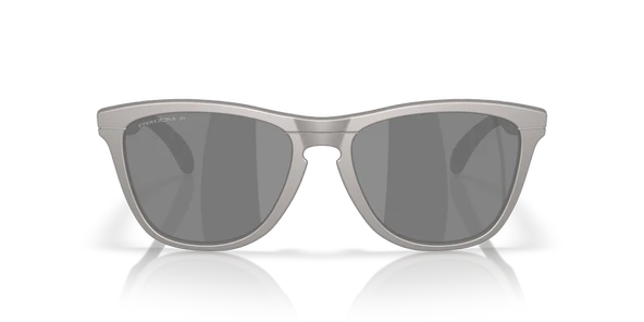 Oakley Frogskins Range Polarize Güneş Gözlüğü 928423 Titanium Prizm Black Polar - Resim 4