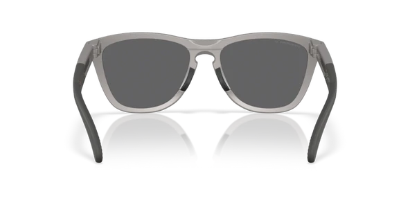 Oakley Frogskins Range Polarize Güneş Gözlüğü 928423 Titanium Prizm Black Polar - Resim 2
