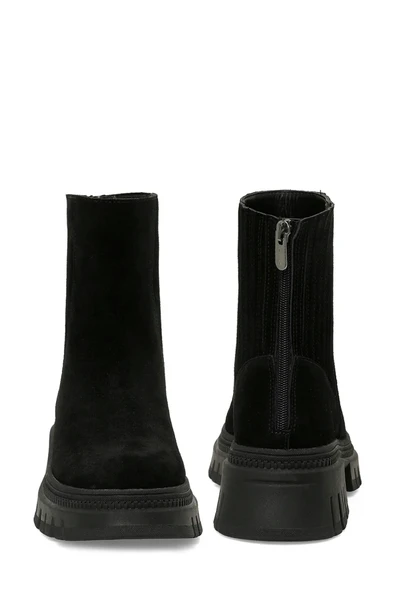 Lumberjack   REBECCA 5PR Kadın Siyah Bot - 102039312 - Resim 4