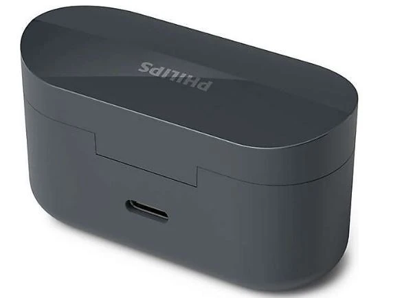 Philips TAT3508BK TWS ANC Siyah Kulak İçi Bluetooth Kulaklık-AMBALAJ HASARLI (SIFIR KONDİSYONDA) - Resim 2