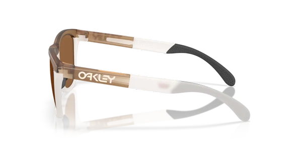 Oakley Frogskins Range Güneş Gözlüğü 928420 Matte Sepia Matte Vapor Prizm Bronze - Resim 2