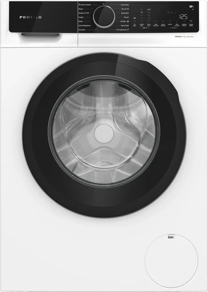Profilo CGK264Z0TR 1400 Devir 11 kg Çamaşır Makinesi ürün görseli 1