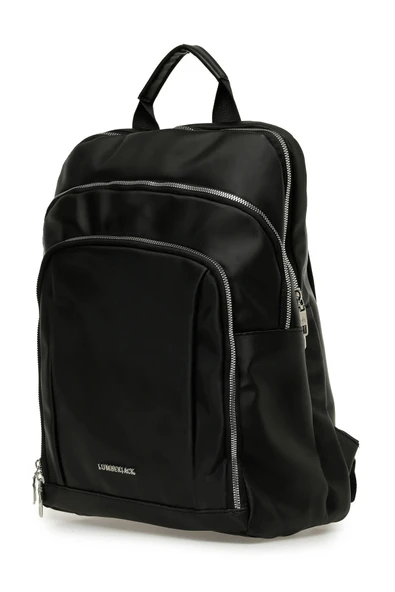 Lumberjack   5M ELEGANT BPCK 5FX Erkek Siyah Çanta - 101949863 - Resim 2