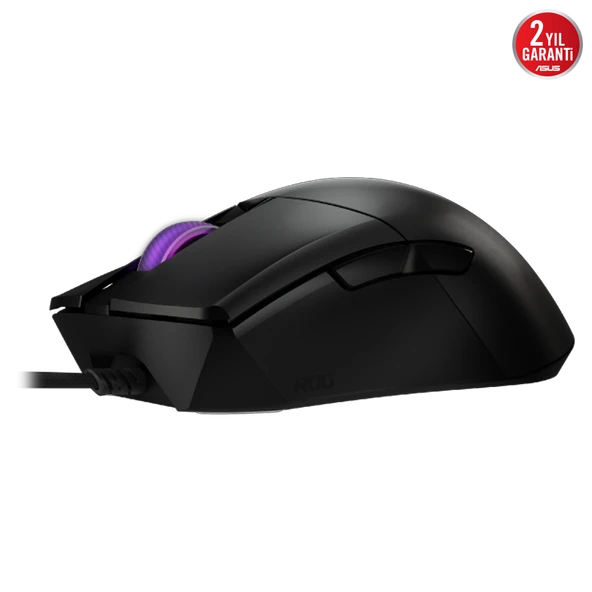ASUS ROG GLADIUS III CORE 26000 DPI 1000 Hz Kablolu Gaming Mouse ROG GLADIUS III CORE - Resim 2