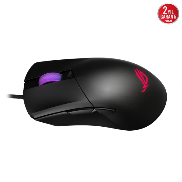 ASUS ROG GLADIUS III CORE 26000 DPI 1000 Hz Kablolu Gaming Mouse ROG GLADIUS III CORE - Resim 4