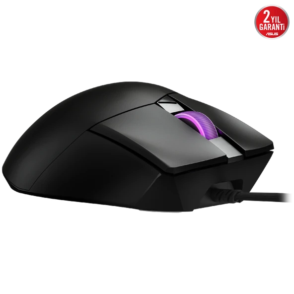 ASUS ROG GLADIUS III CORE 26000 DPI 1000 Hz Kablolu Gaming Mouse ROG GLADIUS III CORE - Resim 3