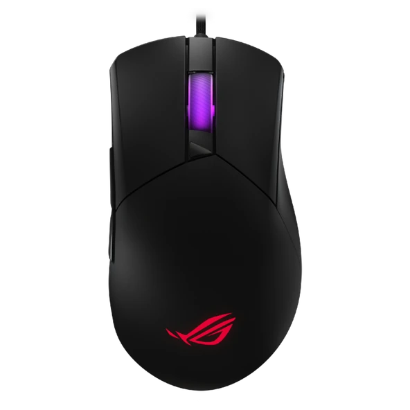ASUS ROG GLADIUS III CORE 26000 DPI 1000 Hz Kablolu Gaming Mouse ROG GLADIUS III CORE ürün görseli 1