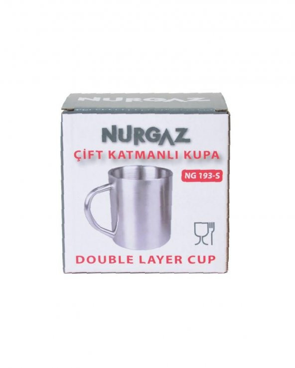 ÇİFT KATMANLI KUPA - 5