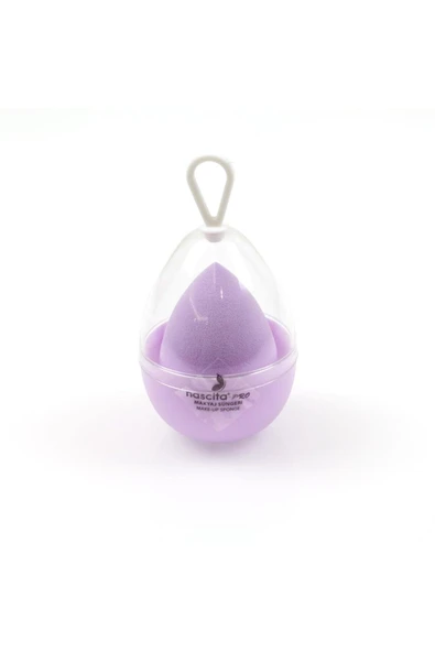 Kutulu Yumurta Sünger - 91 Lila - Resim 3