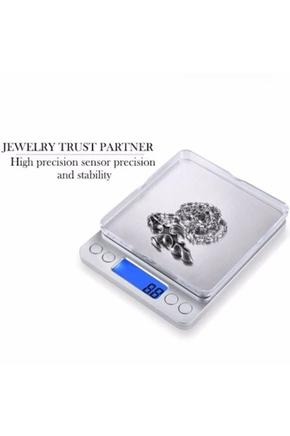 REAL ÖZS ÖZS-1875 DİJİTAL HASSAS MUTFAK TERAZİSİ HASSAS TARTI - 4