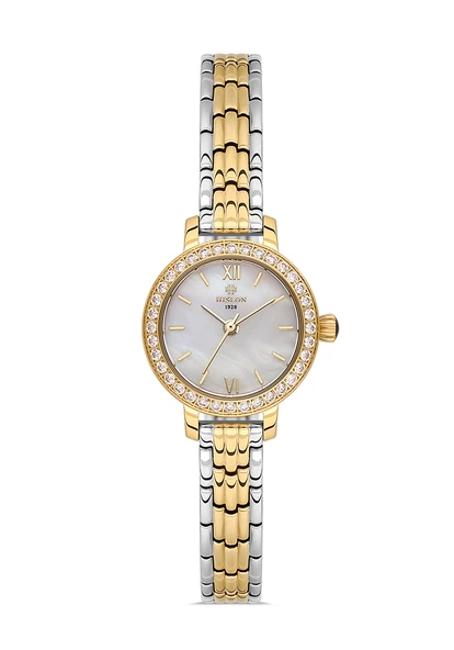 HISLON QL195T-09SG Kadın Kol Saati ürün görseli 1