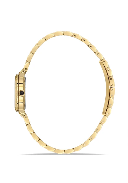 HISLON QL198G-15SG Kadın Kol Saati - Resim 2