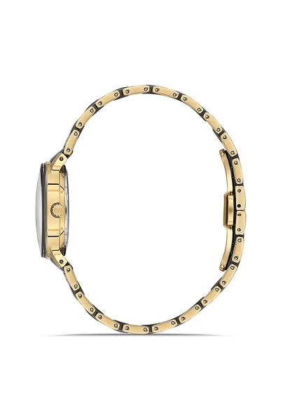 HISLON QL110T-04SG Kadın Kol Saati - Resim 2