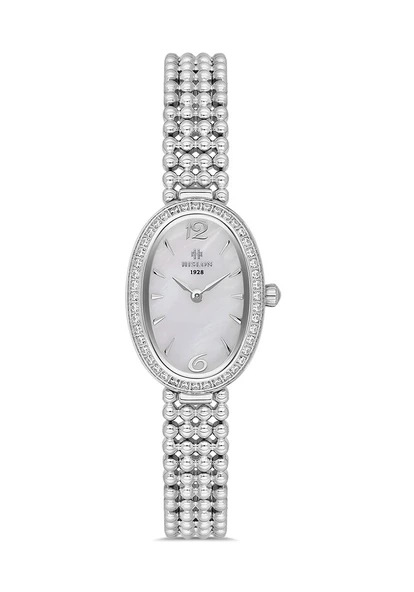 HISLON QL185S-09SS Kadın Kol Saati ürün görseli 1