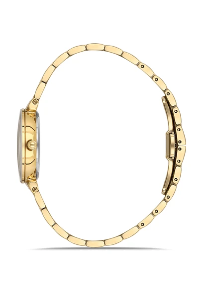 HISLON QL217G-08SG Kadın Kol Saati - Resim 2