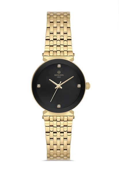 HISLON QL217G-04SG Kadın Kol Saati ürün görseli 1