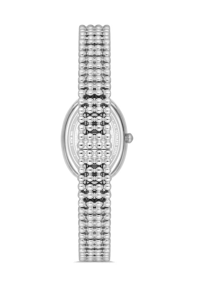 HISLON QL185S-09SS Kadın Kol Saati - Resim 2