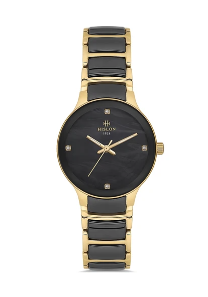 HISLON QL110T-04SG Kadın Kol Saati ürün görseli 1