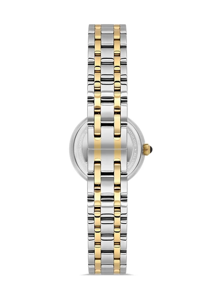 HISLON QL160T-16SG Kadın Kol Saati - Resim 3