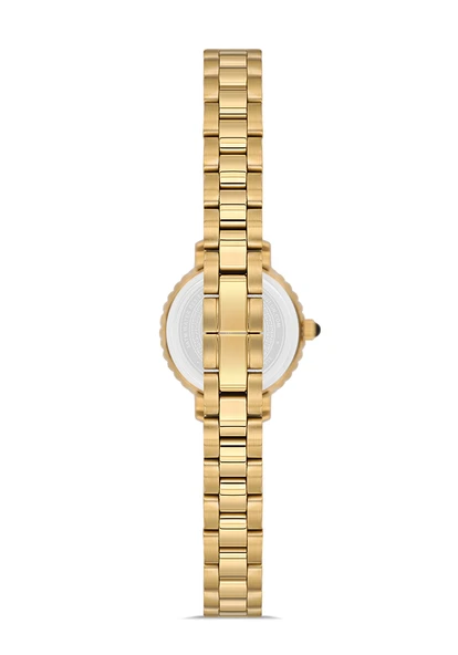 HISLON QL196G-02SG Kadın Kol Saati - Resim 3