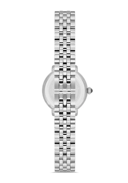 HISLON QL198S-09SS Kadın Kol Saati - Resim 3