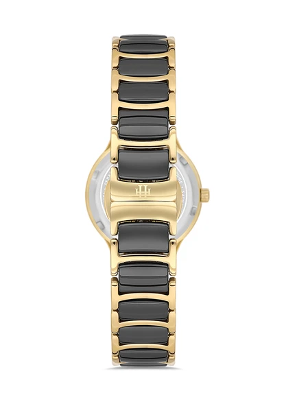 HISLON QL110T-04SG Kadın Kol Saati - Resim 3