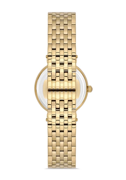 HISLON QL217G-08SG Kadın Kol Saati - Resim 3