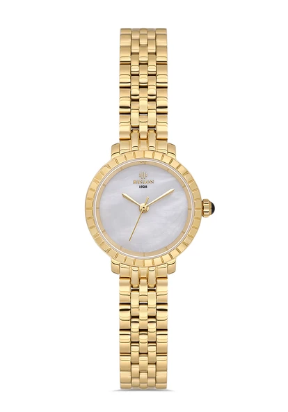 HISLON QL198G-09SG Kadın Kol Saati ürün görseli 1