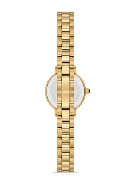 HISLON QL196G-15SG Kadın Kol Saati - Resim 3