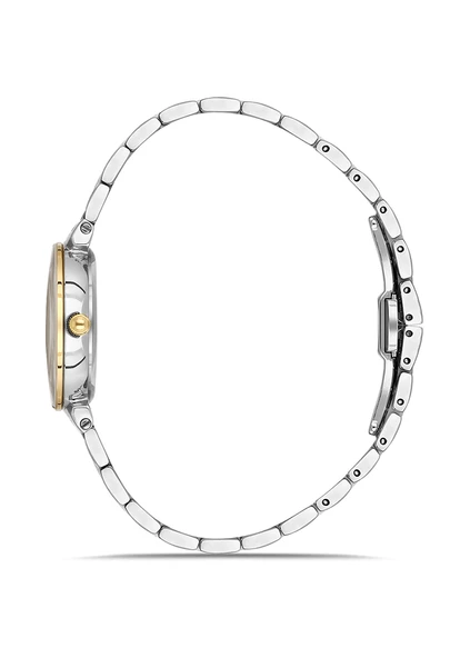 HISLON QL217T-02SG Kadın Kol Saati - Resim 2