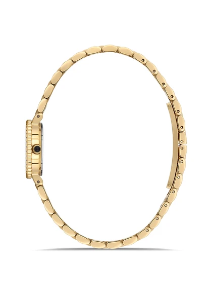 HISLON QL196G-15SG Kadın Kol Saati - Resim 2