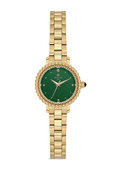 HISLON QL196G-15SG Kadın Kol Saati ürün görseli 1