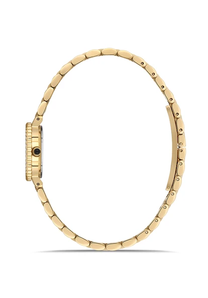 HISLON QL196G-02SG Kadın Kol Saati - Resim 2