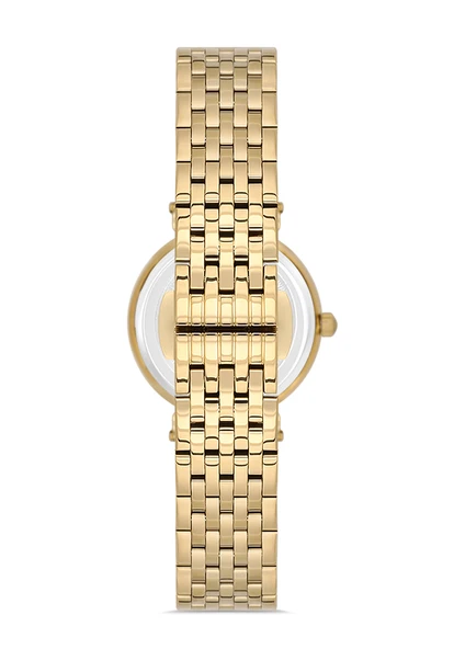 HISLON QL217G-04SG Kadın Kol Saati - Resim 3